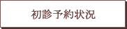 初診予約状況がカレンダーで見れます